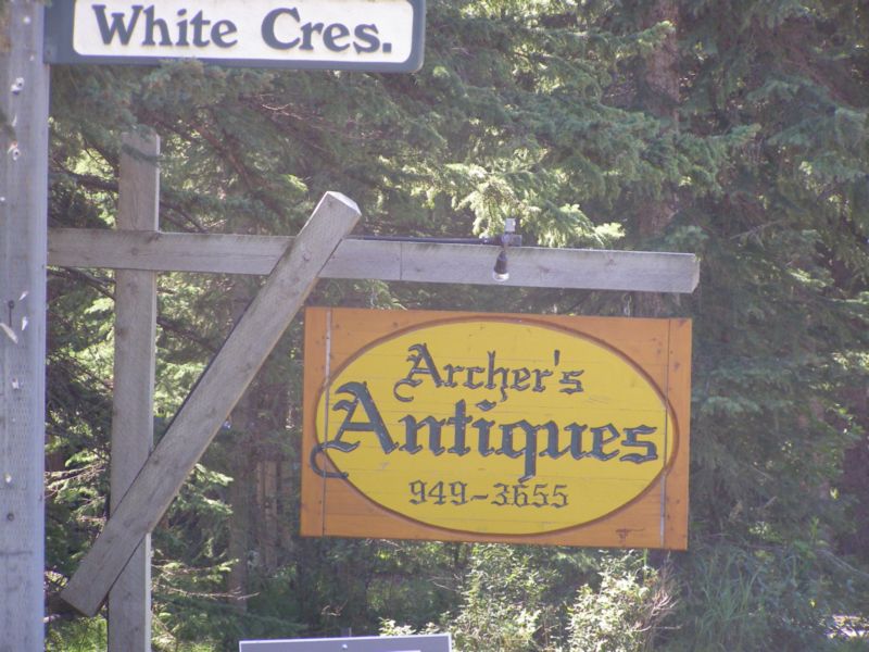 Archers Sign