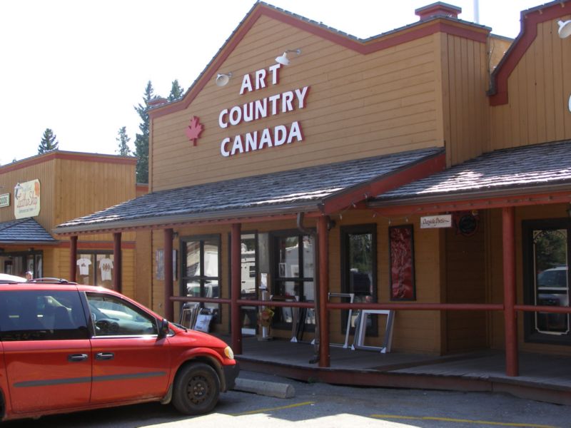 Art Country Canada