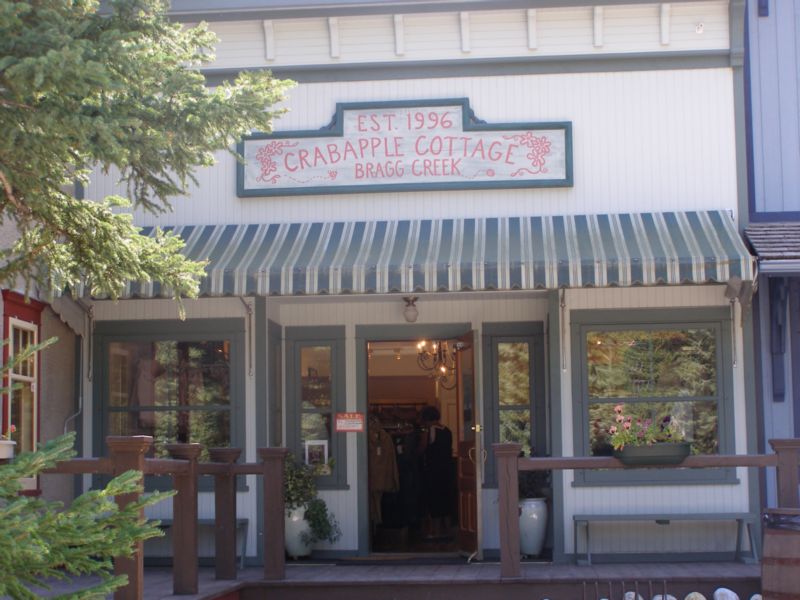 Crabapple Cottage
