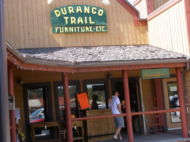 Durango Trail Furniture Et.c