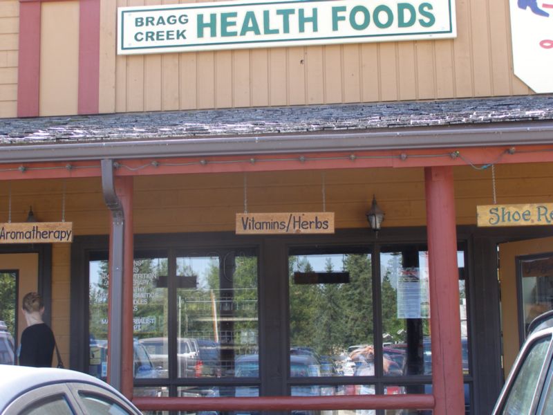 Bragg Creek Health Foods