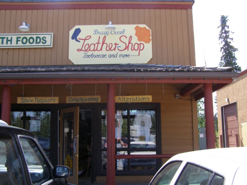 BC Leather Shop