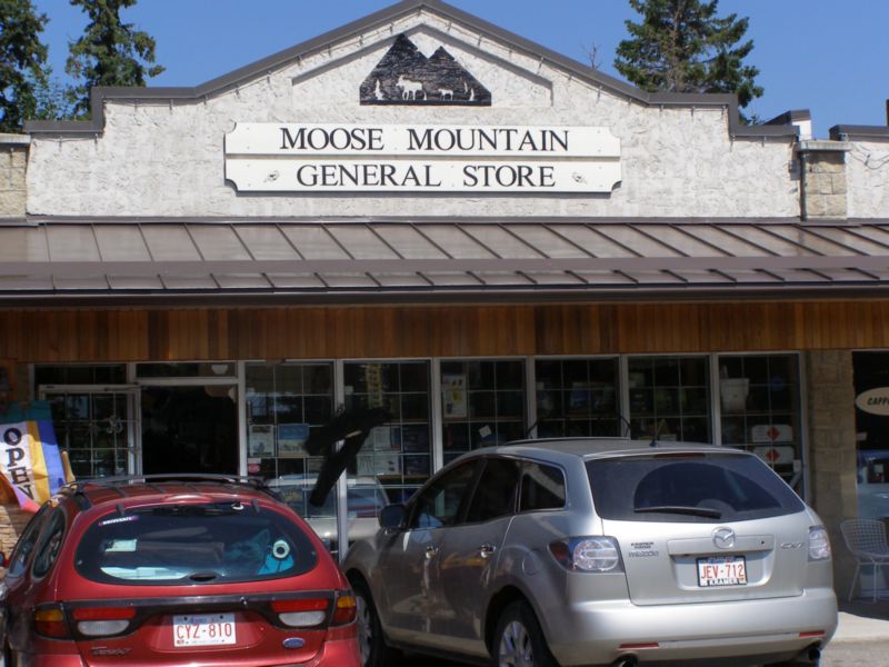 Moose Mountain General Store