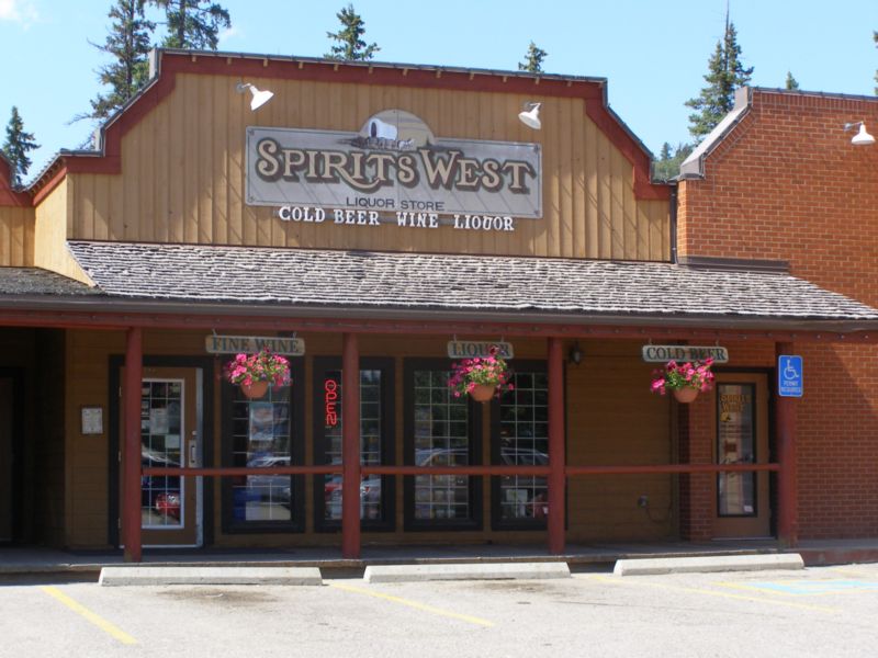 Spirits West